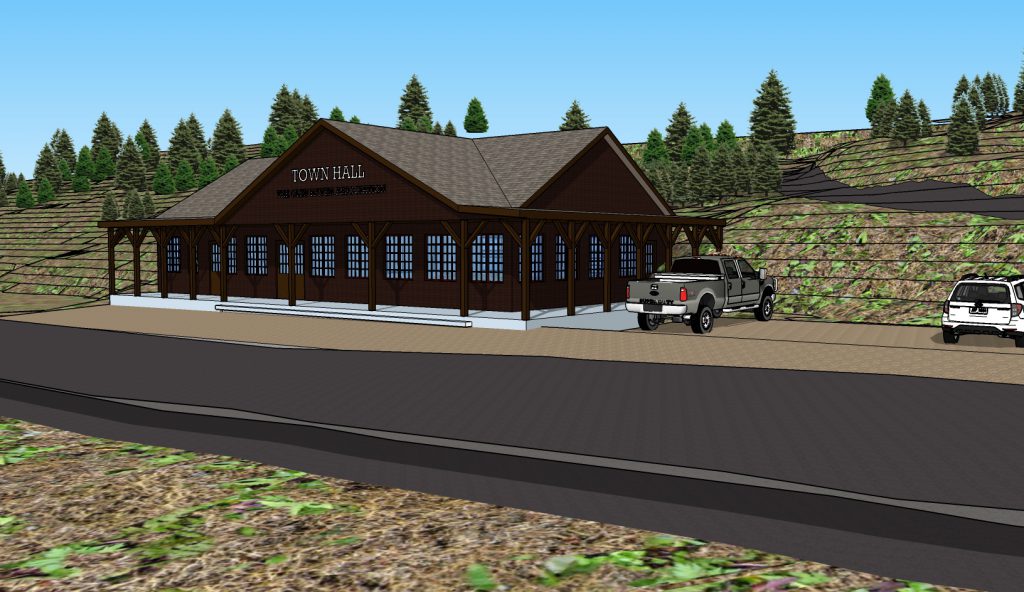 Glen Haven Town Hall